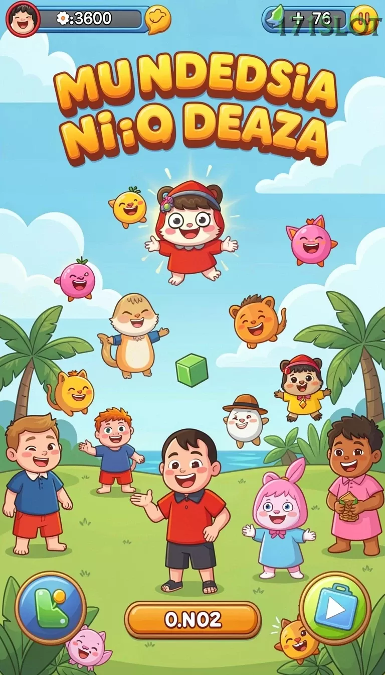 Cuplikan layar ASIKTOTO — menu navigasi