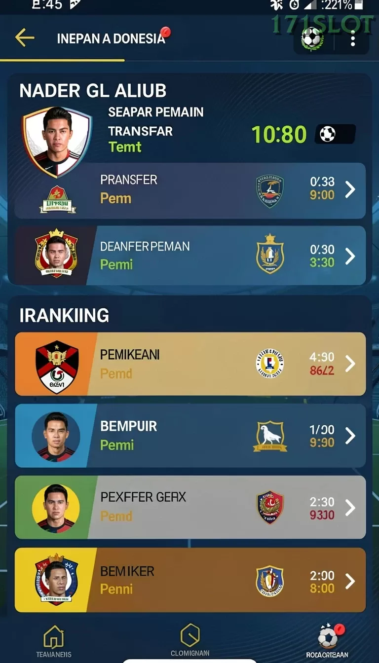 Cuplikan layar ASIKTOTO — halaman utama